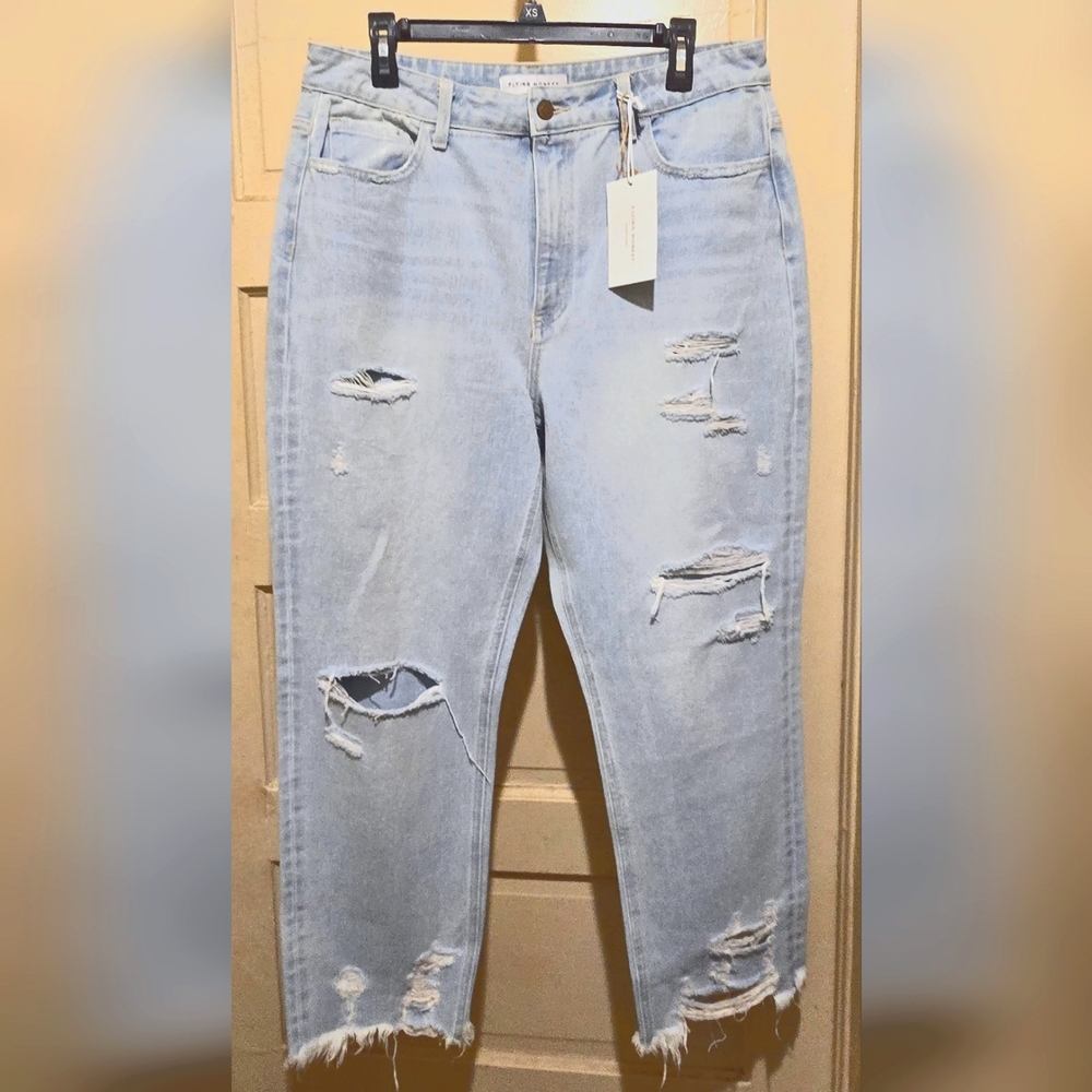 NWT FLYING MONKEY JEANS SIZE 31